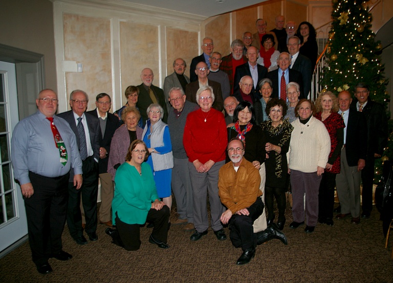 Holiday Party 2015